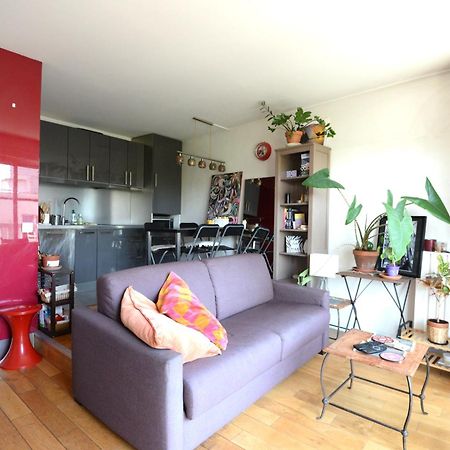 Paris Roquette Apartamento Exterior foto