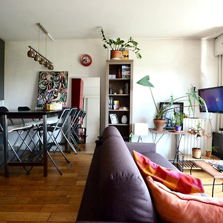 Paris Roquette Apartamento Exterior foto