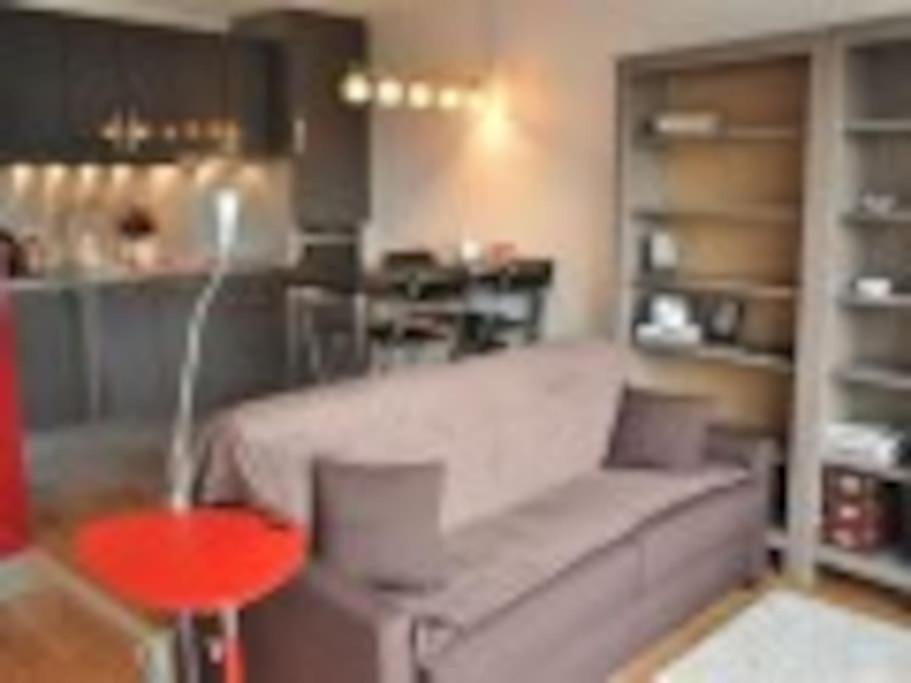 Paris Roquette Apartamento Exterior foto