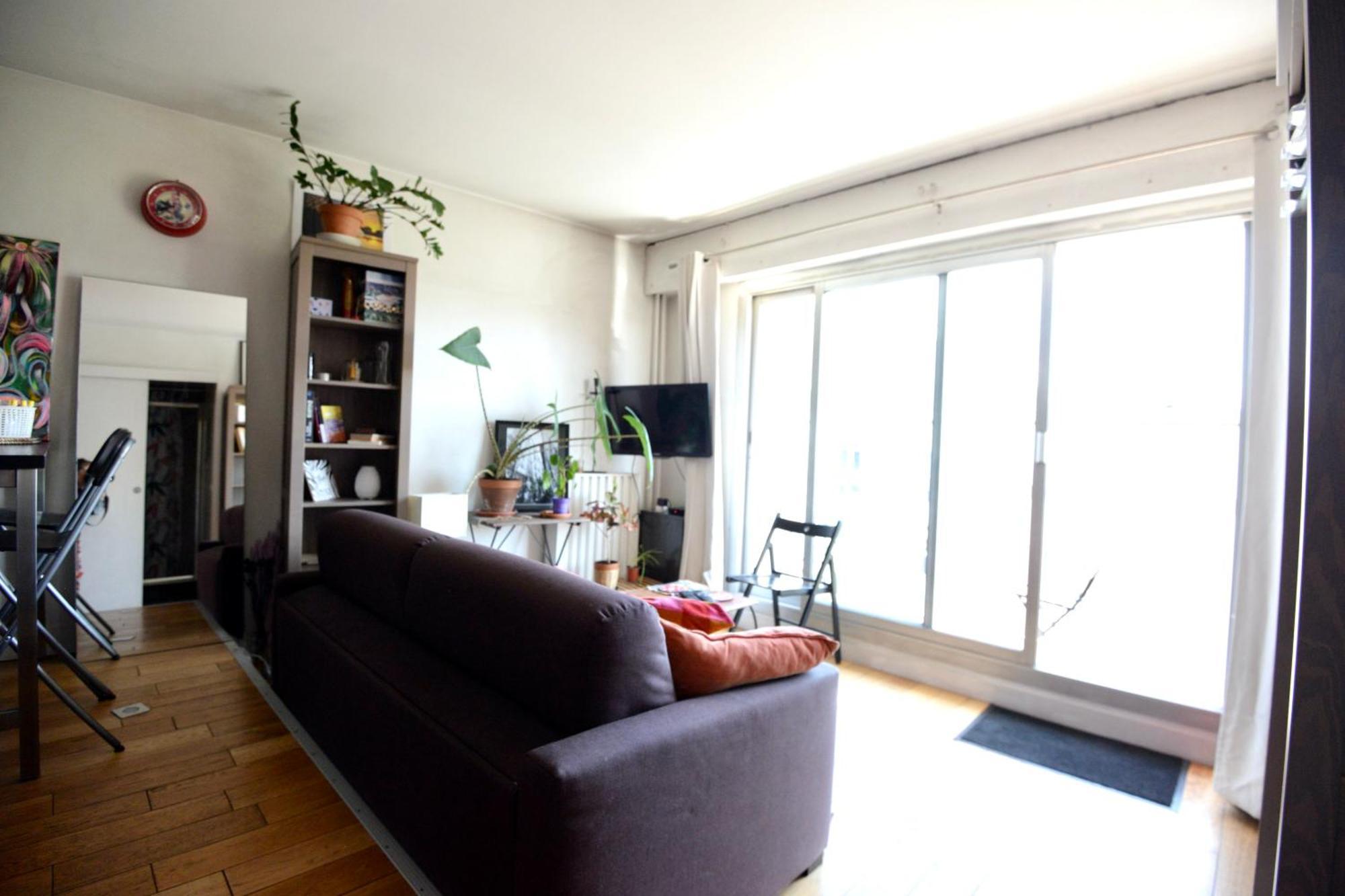 Paris Roquette Apartamento Exterior foto